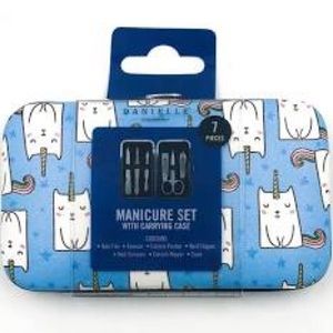 Manicure set new danielles seven piece set